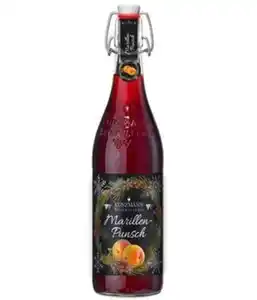 Kunzmann Marillen-Punsch, 0,75 L