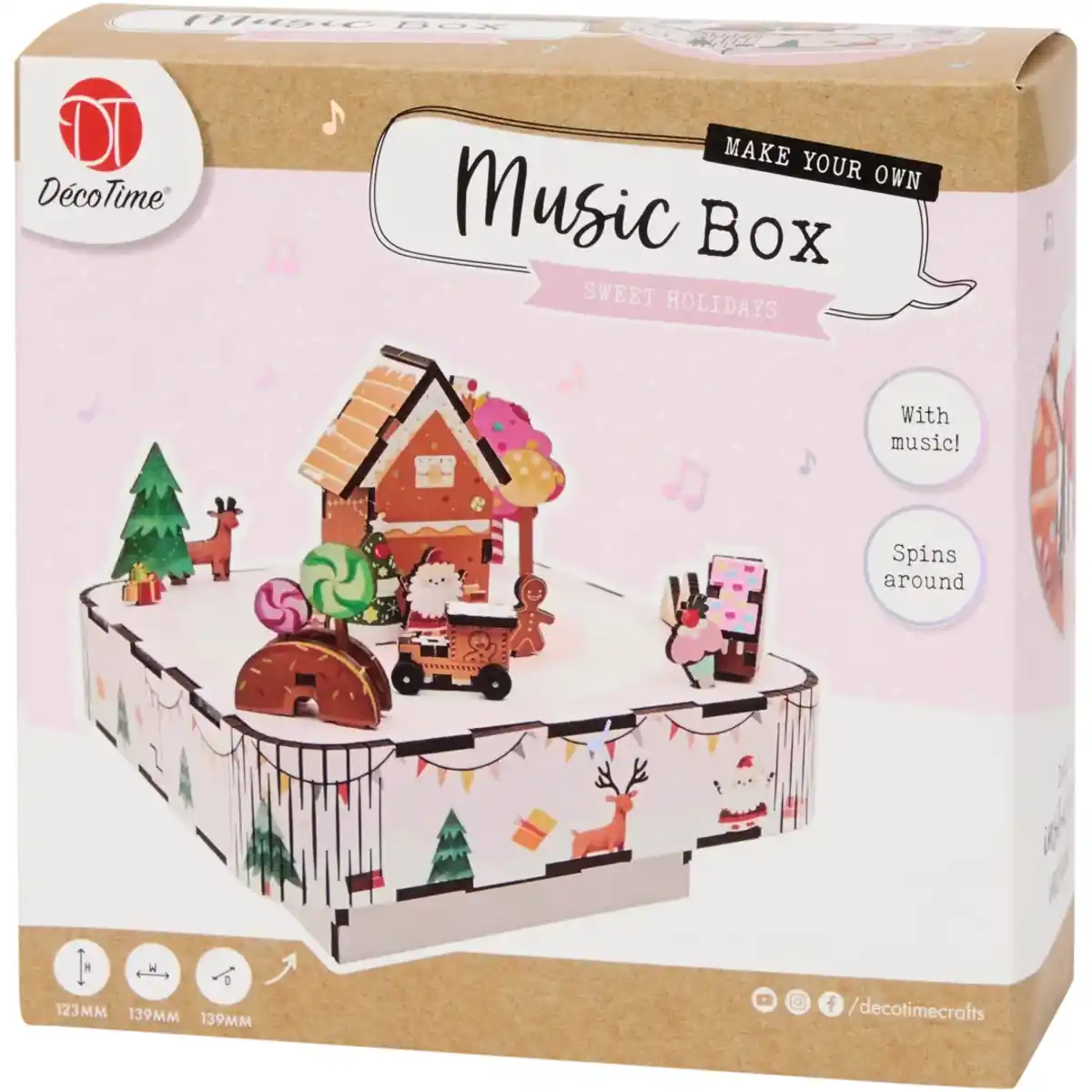 Bild 3 von DécoTime DIY-Spieldose