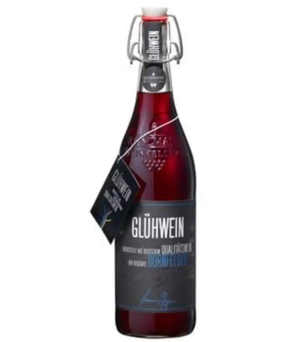 Bild 1 von Kunzmann Glühwein Dornfelder, 0,75 L