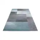 Bild 1 von Webteppich Lucca Blau ca. 200x290cm, Blau