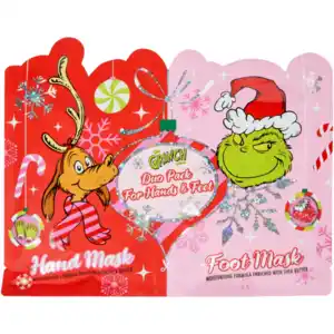 The Grinch Hand- und Fußmaske