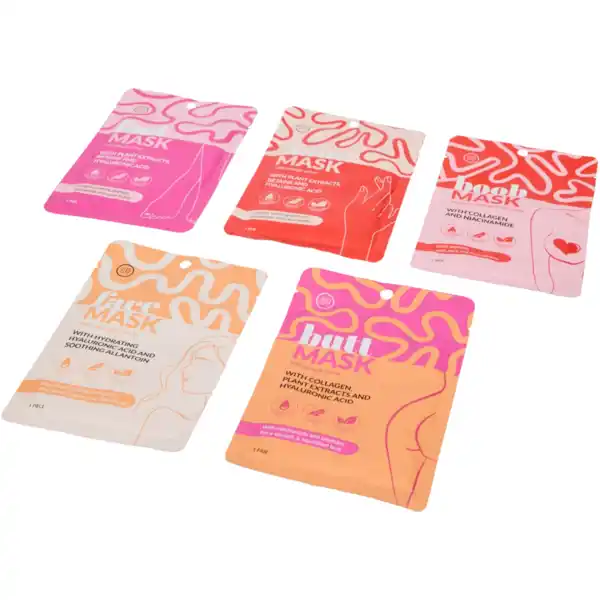 Bild 2 von Skin Bliss Masken-Set