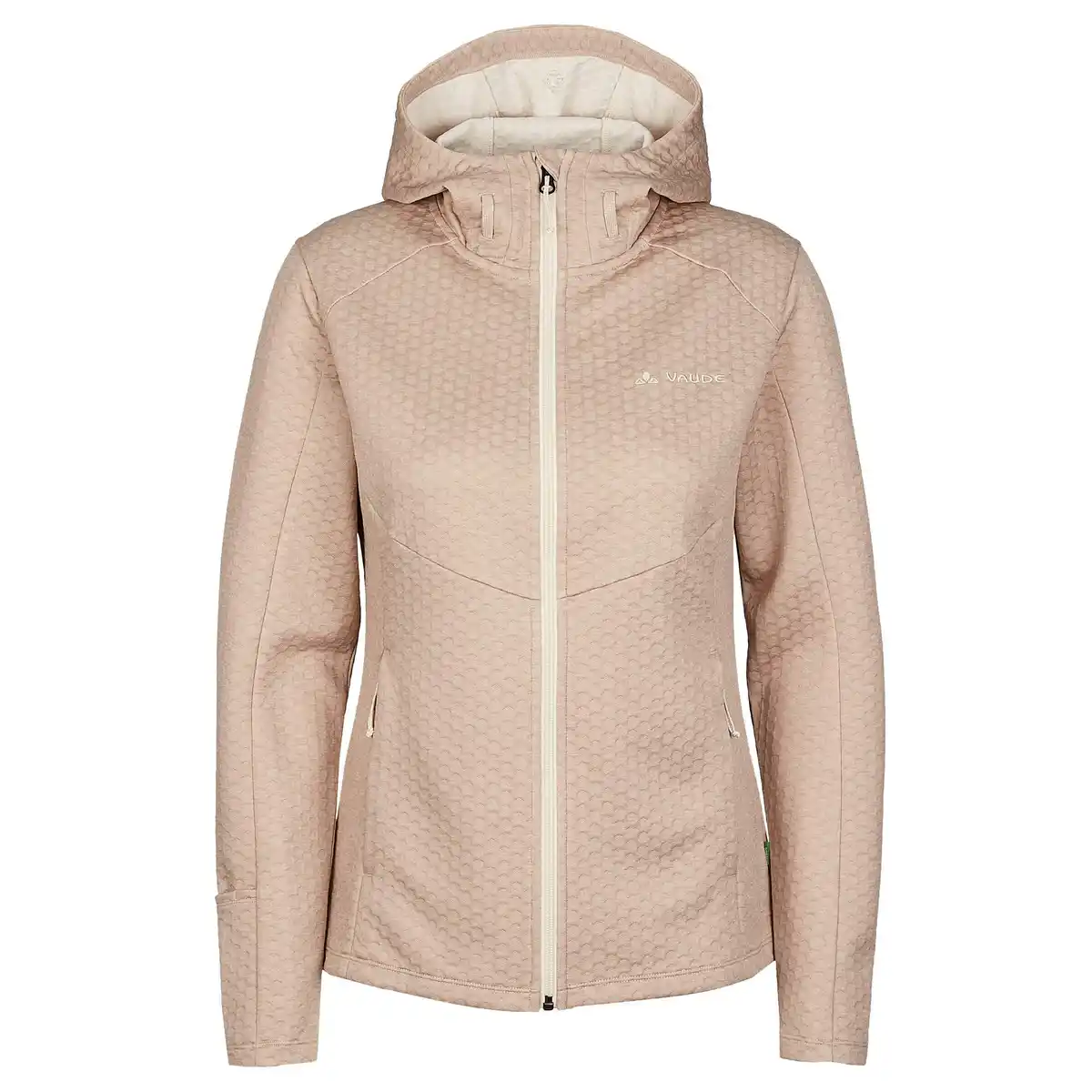 Bild 1 von WOMEN'S SKOMER HIKING HOODY Damen - Fleecejacke