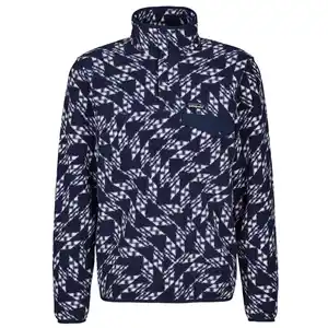M'S LW SYNCH SNAP-T P/O Herren - Fleecepullover