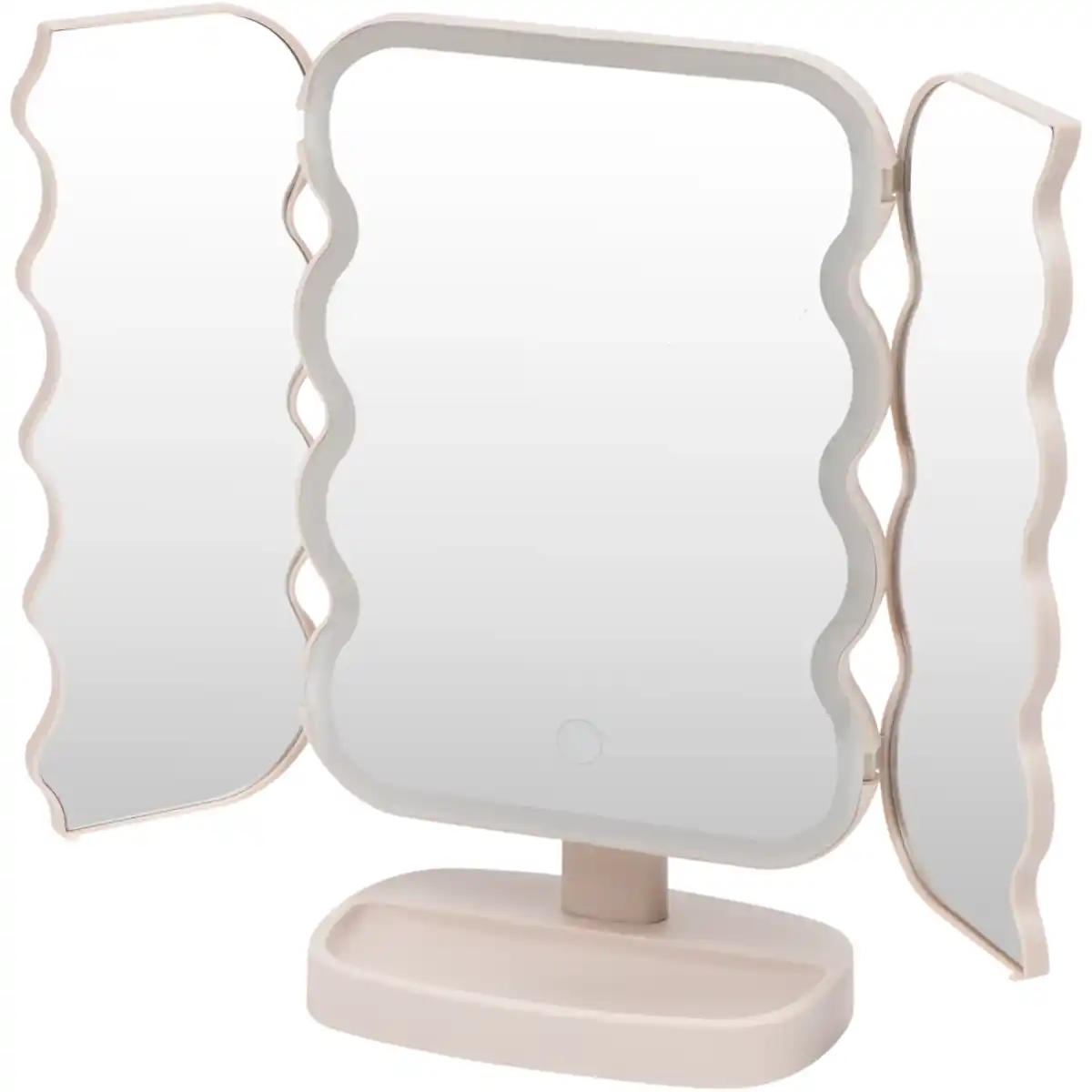 Bild 1 von Make-up-Spiegel mit Beleuchtung