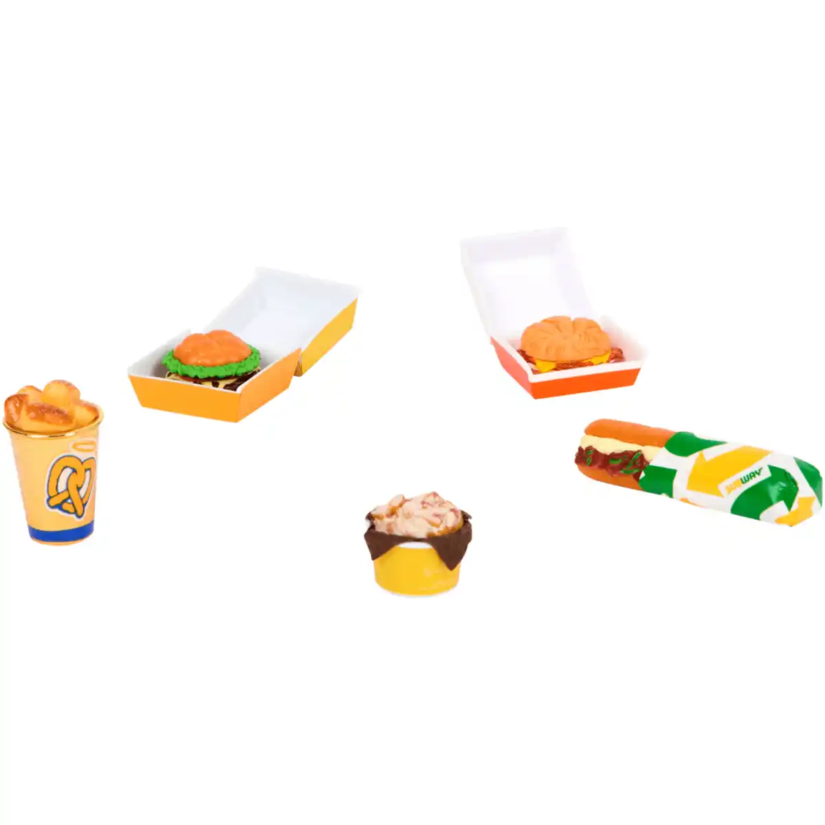 Bild 4 von Zuru Überraschungskugel Mini Brands