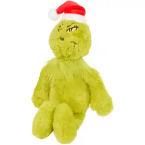 Grinch-Kuscheltier