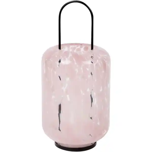 Bild 4 von LED-Laterne aus Glas