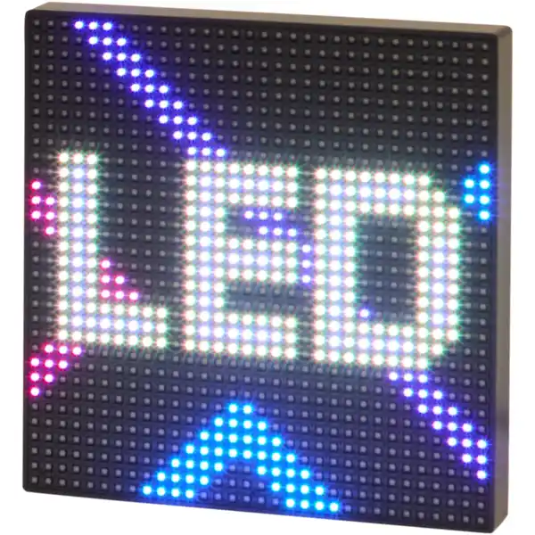 Bild 2 von LED-Pixeltafel