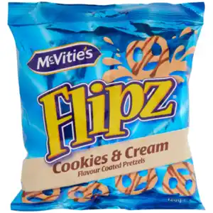 McVitie’s Brezeln Cookies & Cream