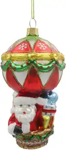 Christbaumanhänger Figures Multicolor, Multicolor
