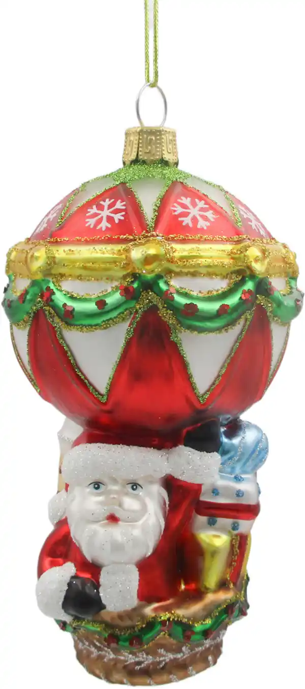 Bild 1 von Christbaumanhänger Figures Multicolor, Multicolor