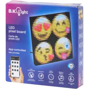 LED-Pixeltafel