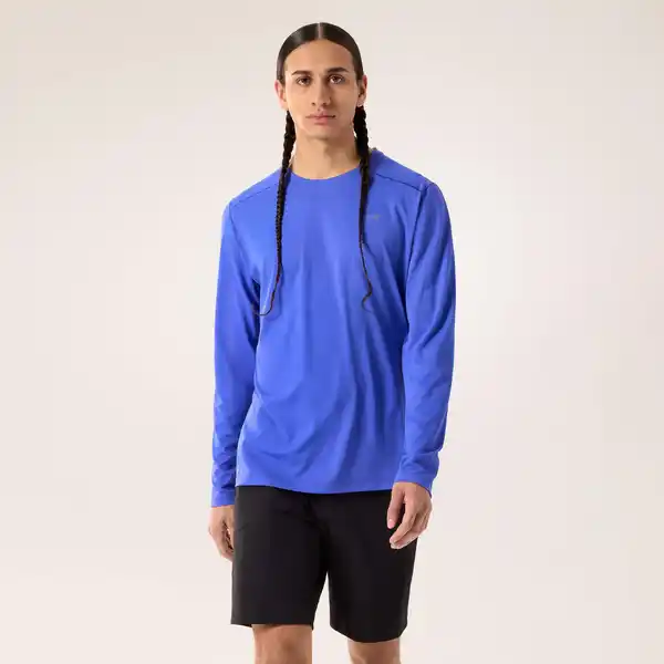 Bild 2 von CORMAC CREW LS M Herren - Funktionsshirt