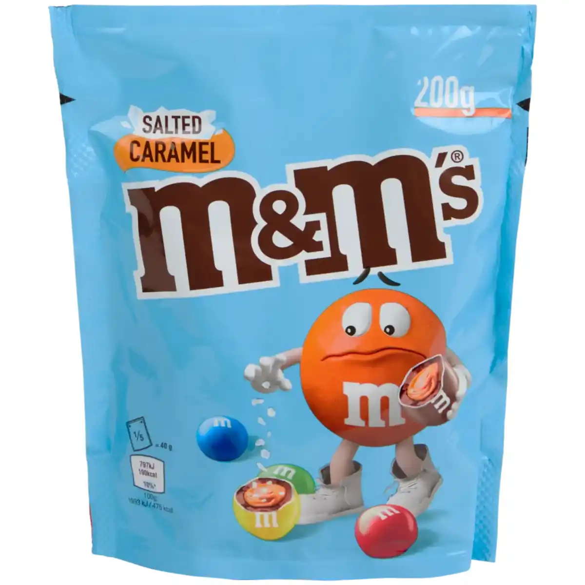 Bild 1 von M&M's Salted Caramel