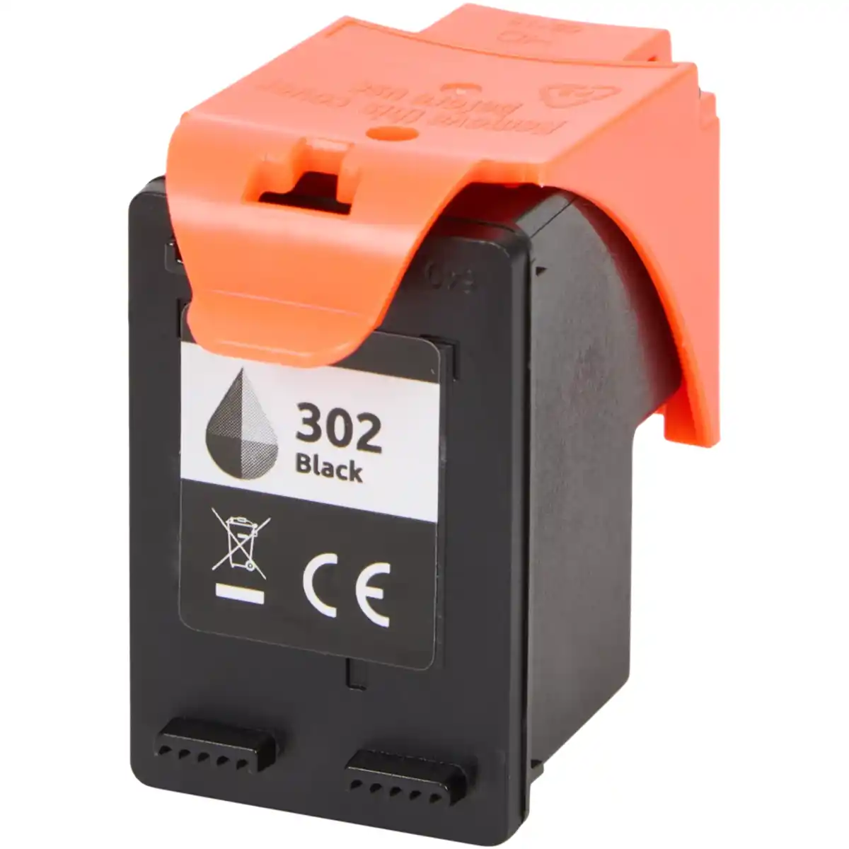 Bild 2 von Ink & Print Tintenpatrone HP 302