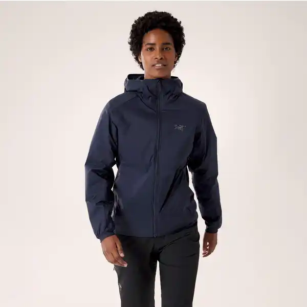 Bild 3 von ATOM HOODY W Damen - Isolationsjacke