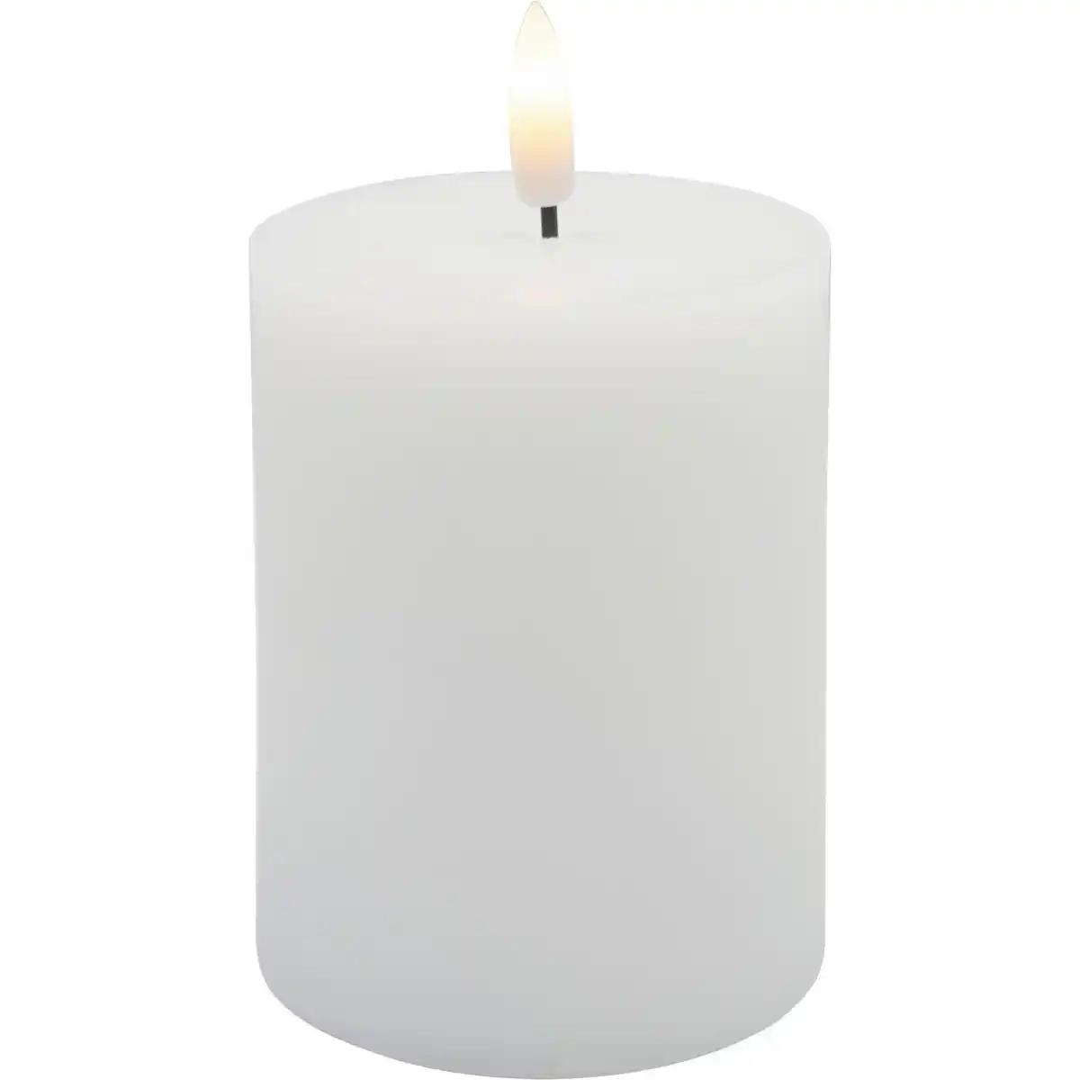 Bild 1 von LED-Kerze Fair Weiß max. 0,06 Watt, Weiß