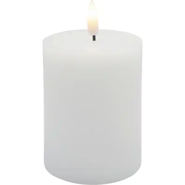 Bild 1 von LED-Kerze Fair Weiß max. 0,06 Watt, Weiß