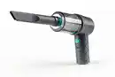 Bild 1 von Akku-Handstaubsauger Cleanmaxx max. 40 Watt, Blau, Grau