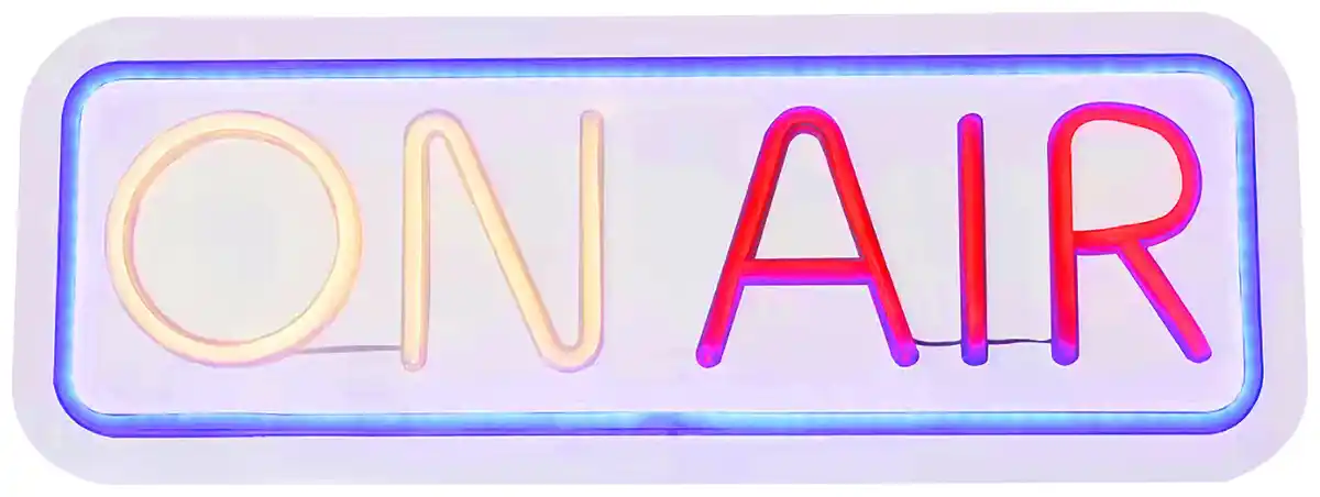 Bild 1 von LED-Dekoleuchte Oni Weiß max. 4,5 Watt, Weiß, Transparent