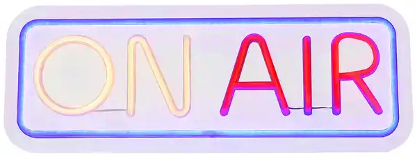 Bild 1 von LED-Dekoleuchte Oni Weiß max. 4,5 Watt, Weiß, Transparent