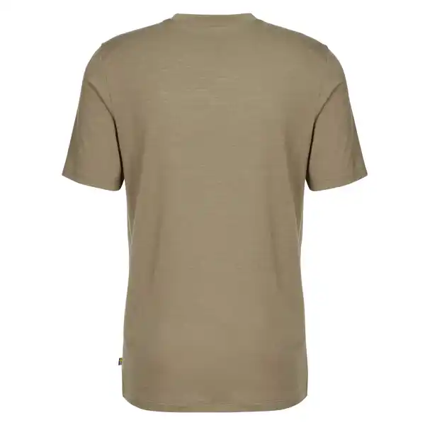 Bild 2 von ABISKO WOOL CLASSIC SS M Herren - Funktionsshirt