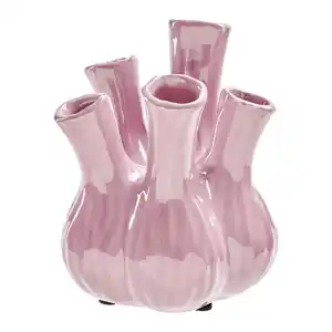 Dekovase Polly Lila, Violett