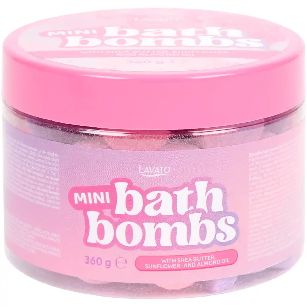 Bild 1 von Lavato Mini-Badekugeln