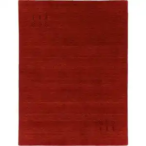 Cazaris Wollteppich Katalog 01/2021 Indien, Rot, Dunkelrot, Weinrot, Kirschrot, Textil, orientalisch, rechteckig, 170x240 cm, für Fußbodenheizung geeignet, in verschiedenen Größen erhältlich, Te