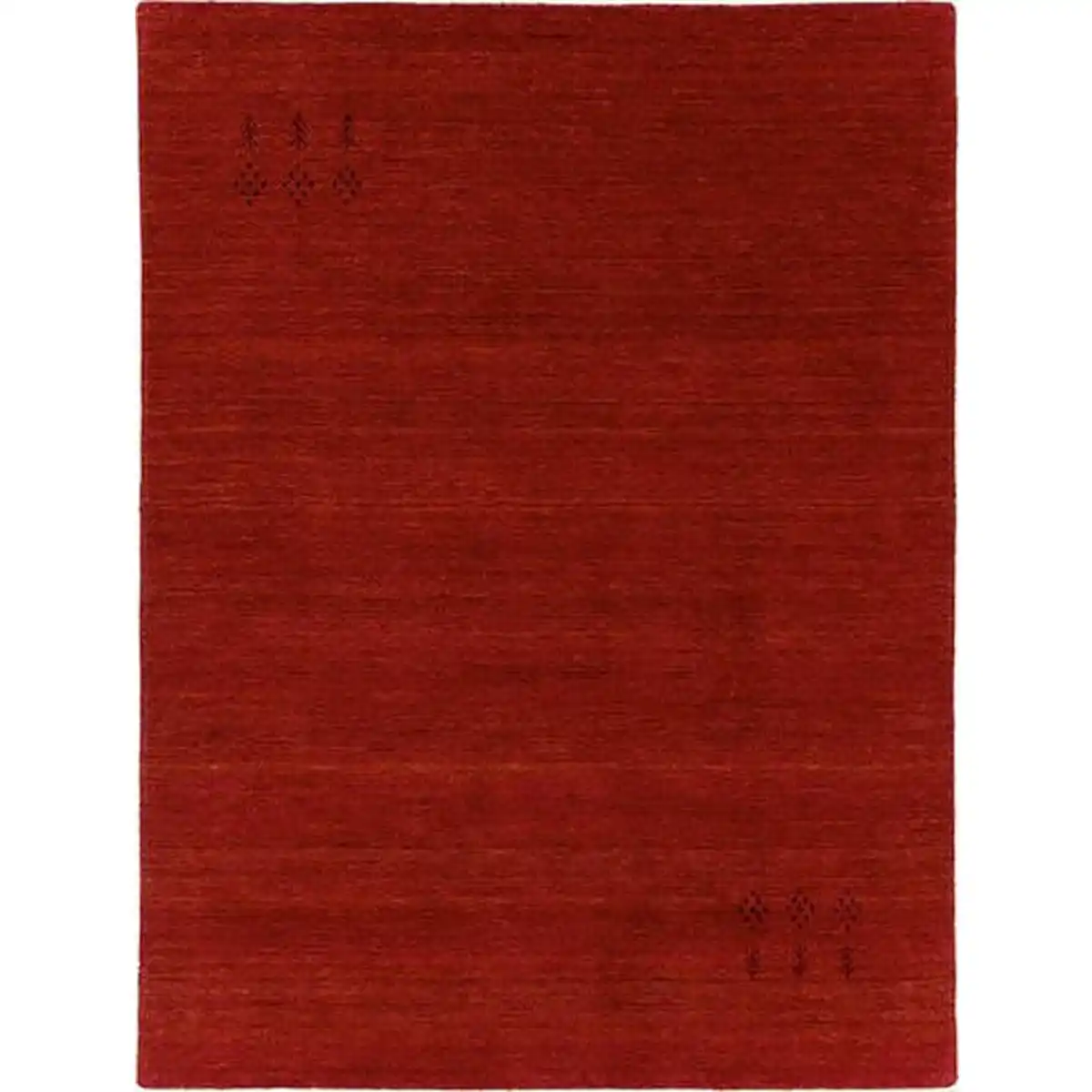 Bild 1 von Cazaris Wollteppich Katalog 01/2021 Indien, Rot, Dunkelrot, Weinrot, Kirschrot, Textil, orientalisch, rechteckig, 170x240 cm, für Fußbodenheizung geeignet, in verschiedenen Größen erhältlich, Te