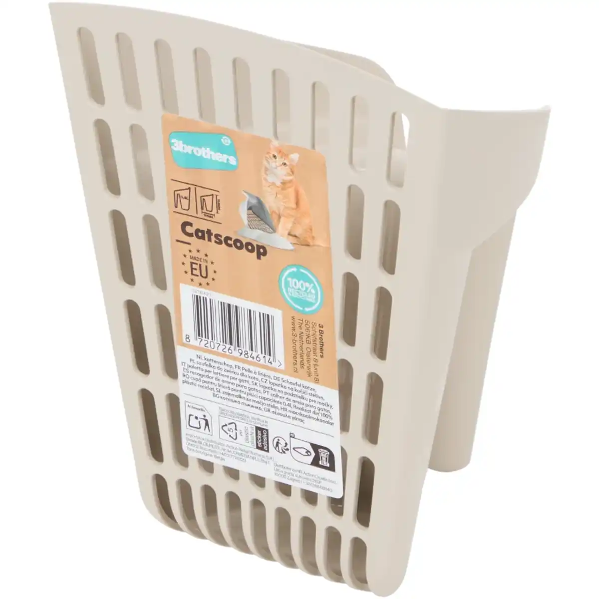 Bild 3 von Katzenstreuschaufel