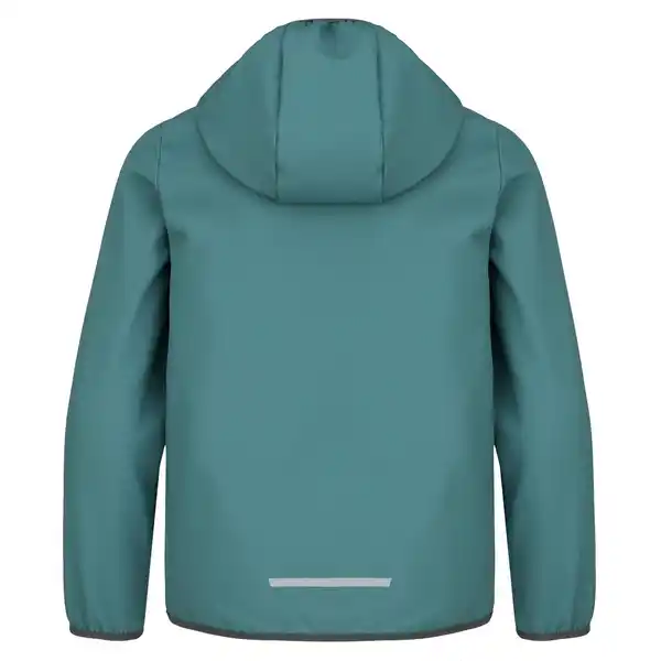 Bild 2 von FOURWINDS JACKET K Kinder - Softshelljacke