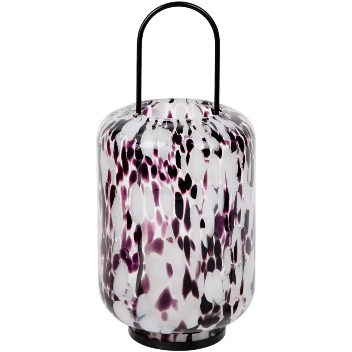 Bild 3 von LED-Laterne aus Glas