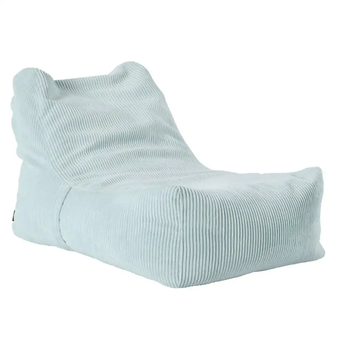 Bild 1 von Livetastic Sitzsack, Mintgrün, Textil, 240 L, Füllung: EPS Mikroperlen, 83x70x120 cm, Bezug abnehmbar und waschbar, Reißverschluss, Wohnzimmer, Hocker, Sitzsäcke