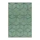 Bild 1 von Novel Läufer Bahama, Grün, Textil, Graphik, rechteckig, 80x250 cm, Oeko-Tex® Standard 100, für Fußbodenheizung geeignet, schmutzabweisend, Hausstauballergiker lichtunempfindlich, leicht zusammen