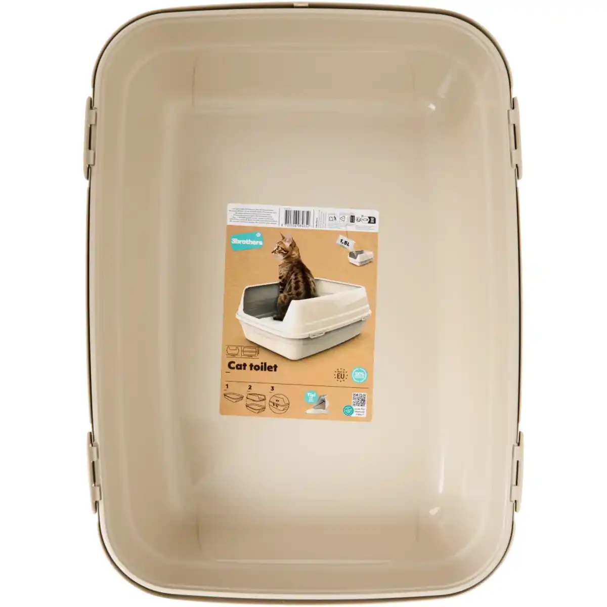 Bild 3 von Katzentoilette