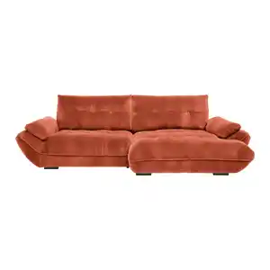 Wohnlandschaft Vivo Terracotta, Terracotta