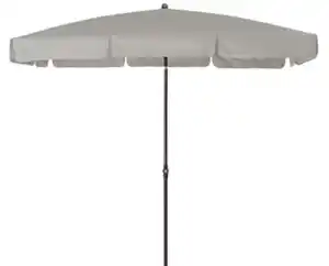 Doppler Sonnenschirm Sunline Waterproof Neo, rechteckig, ca. B225/T120 cm