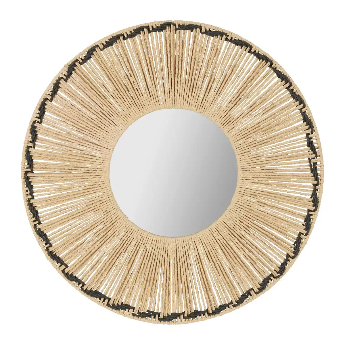 Bild 1 von Wandspiegel Korfu Braun, Braun