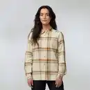 Bild 3 von ÖVIK LITE FLANNEL SHIRT W Damen - Flanellhemd