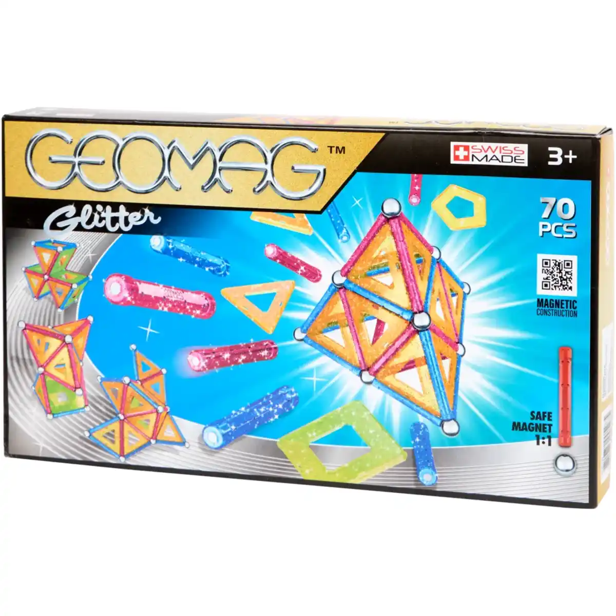 Bild 3 von Geomag Bausatz