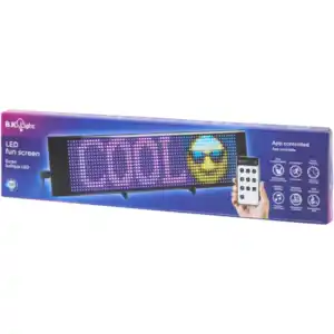 LED Pixel-Display