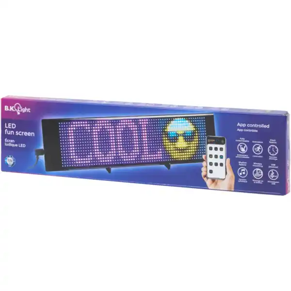 Bild 1 von LED Pixel-Display