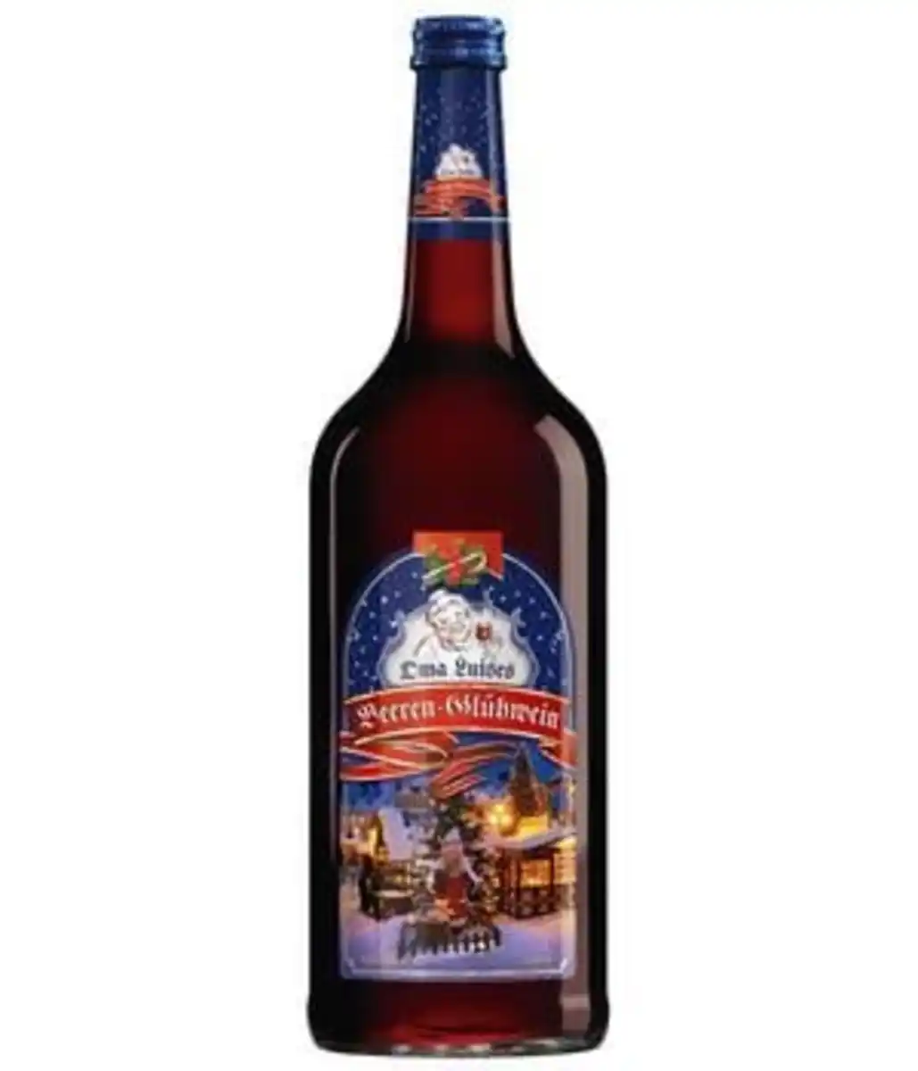 Bild 1 von Oma Luises Beeren-Glühwein, 1 L