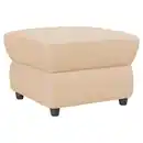 Bild 1 von Livetastic Hocker, Beige, Textil, rechteckig, 68x45x68 cm, Made in EU, Stauraum, Wohnzimmer, Hocker, Sitzhocker