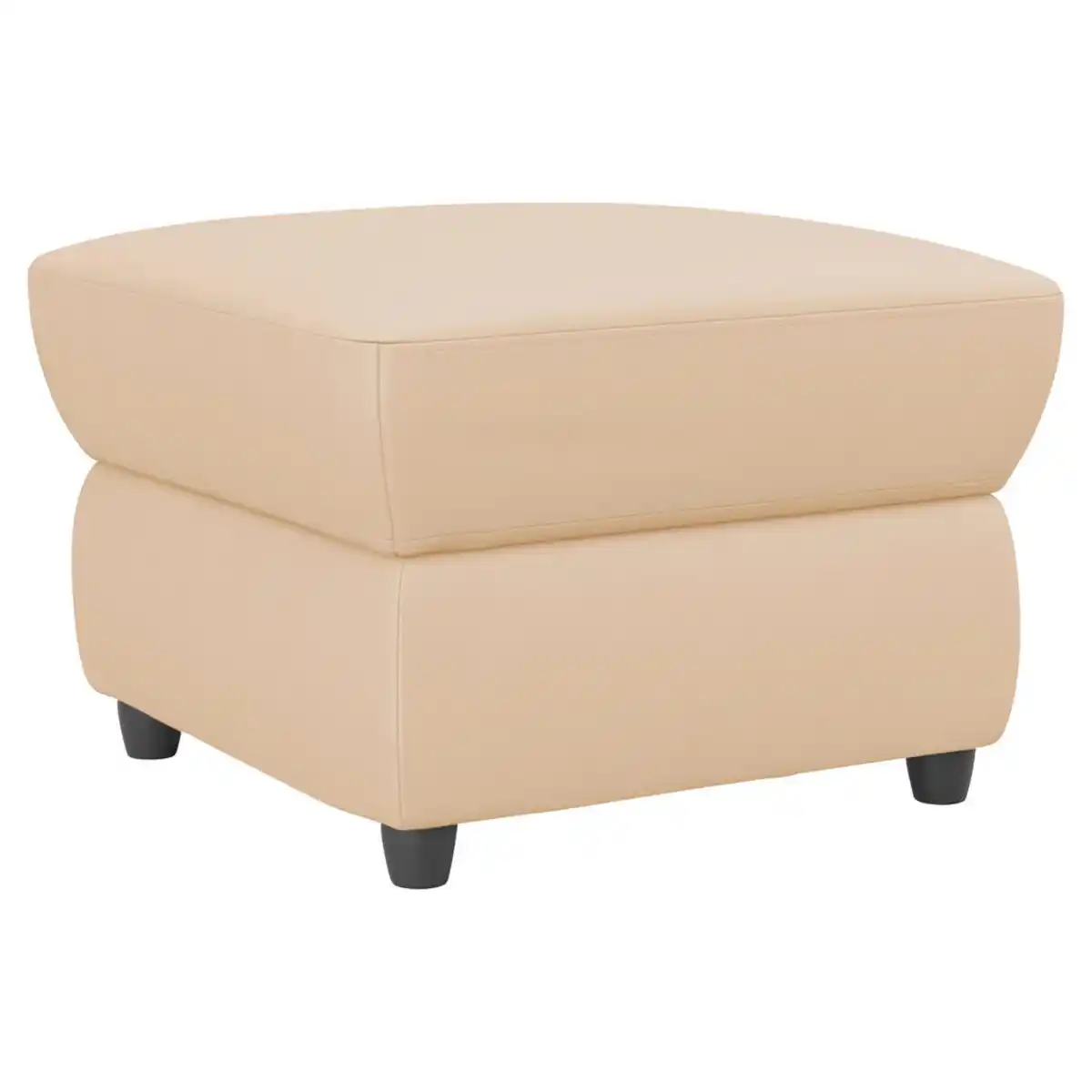 Bild 1 von Livetastic Hocker, Beige, Textil, rechteckig, 68x45x68 cm, Made in EU, Stauraum, Wohnzimmer, Hocker, Sitzhocker