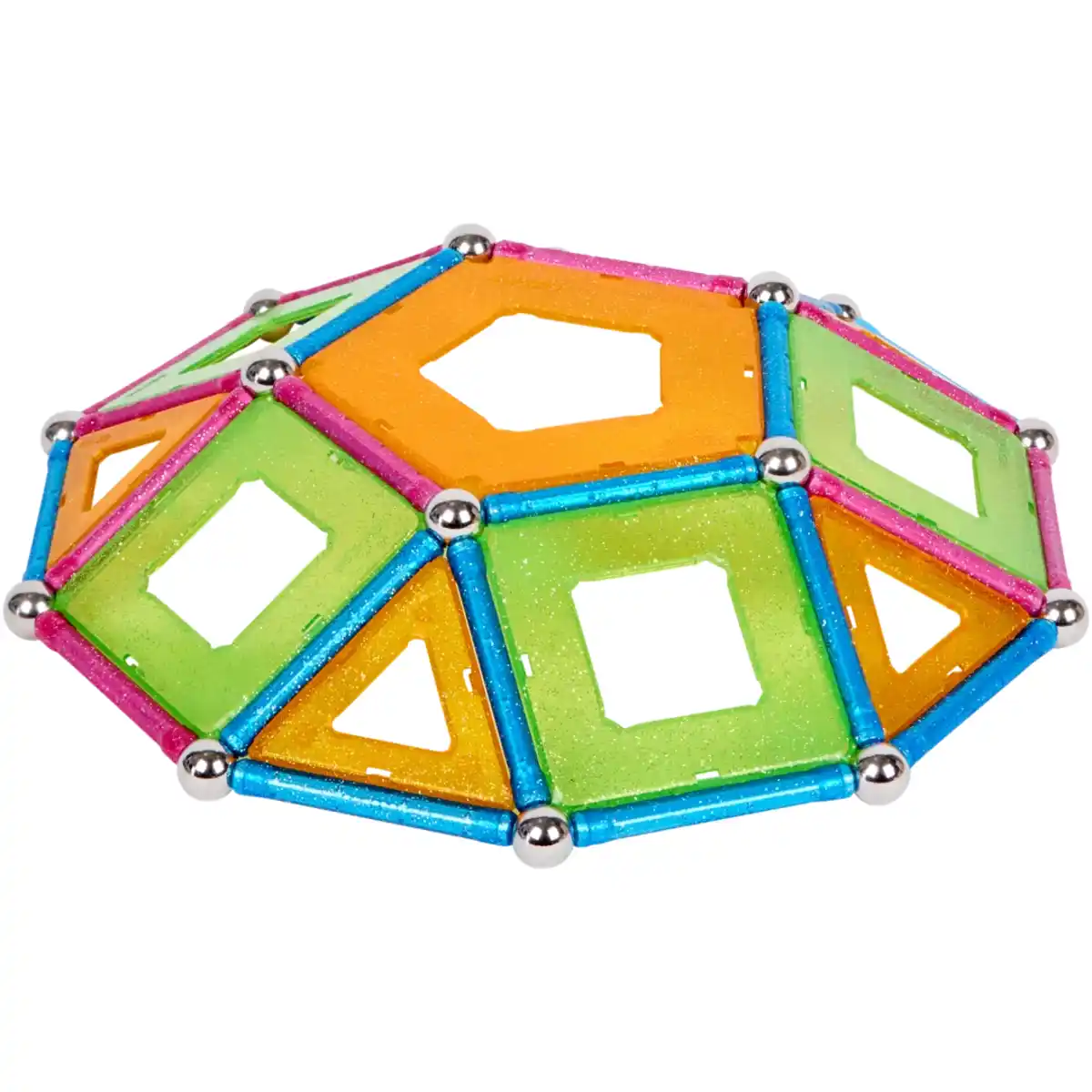 Bild 2 von Geomag Bausatz