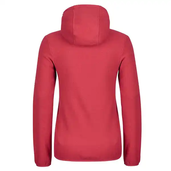 Bild 3 von KILBAHA HOODED FLEECE JACKET Damen - Fleecejacke