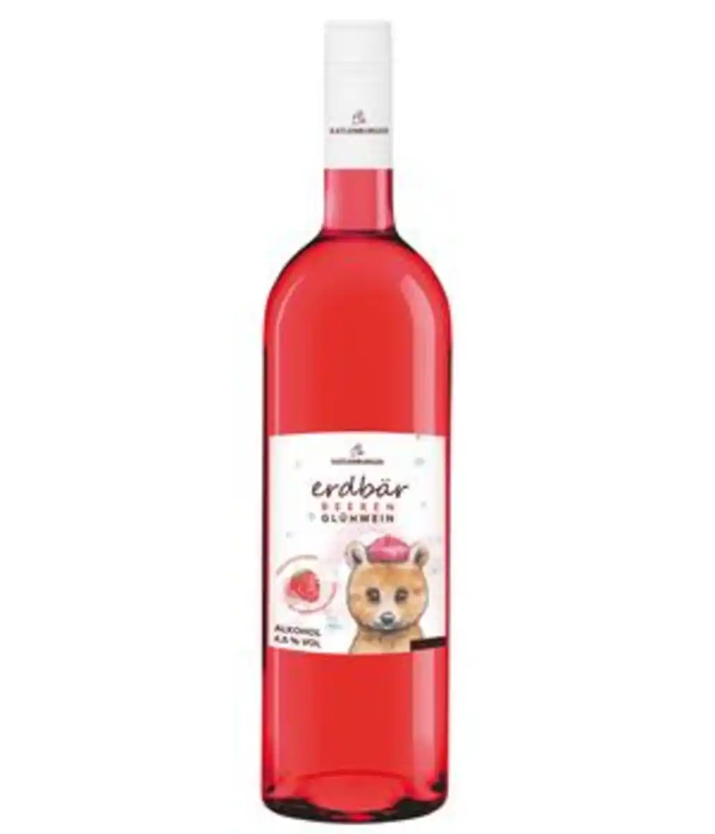 Bild 1 von Katlenburger Erdbär Beeren Glühwein, 0,75 L